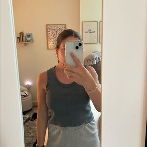 Brandy Melville Jon Galt Tank